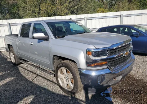 2016 Chevrolet Silverado C1500 Lt z USA, uszkodzony, nr VIN 3GCPCREC7GG387195